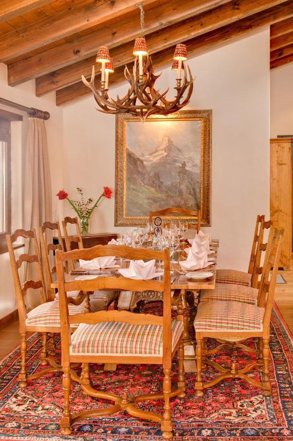 Chalet Zen Zermatt, 100M From Ski Lift And Piste Extérieur photo