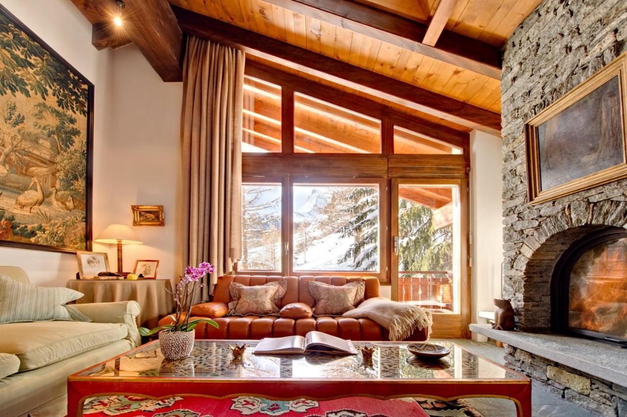 Chalet Zen Zermatt, 100M From Ski Lift And Piste Extérieur photo
